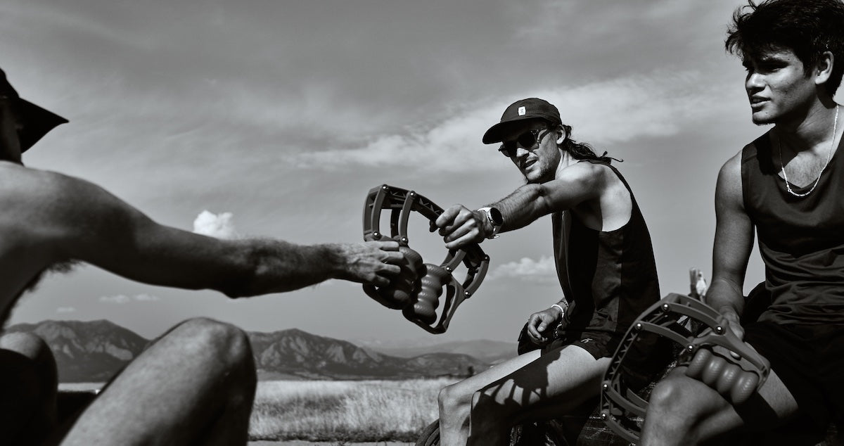 ROLL Recovery© - Thoughtfully Designed To Keep You Moving