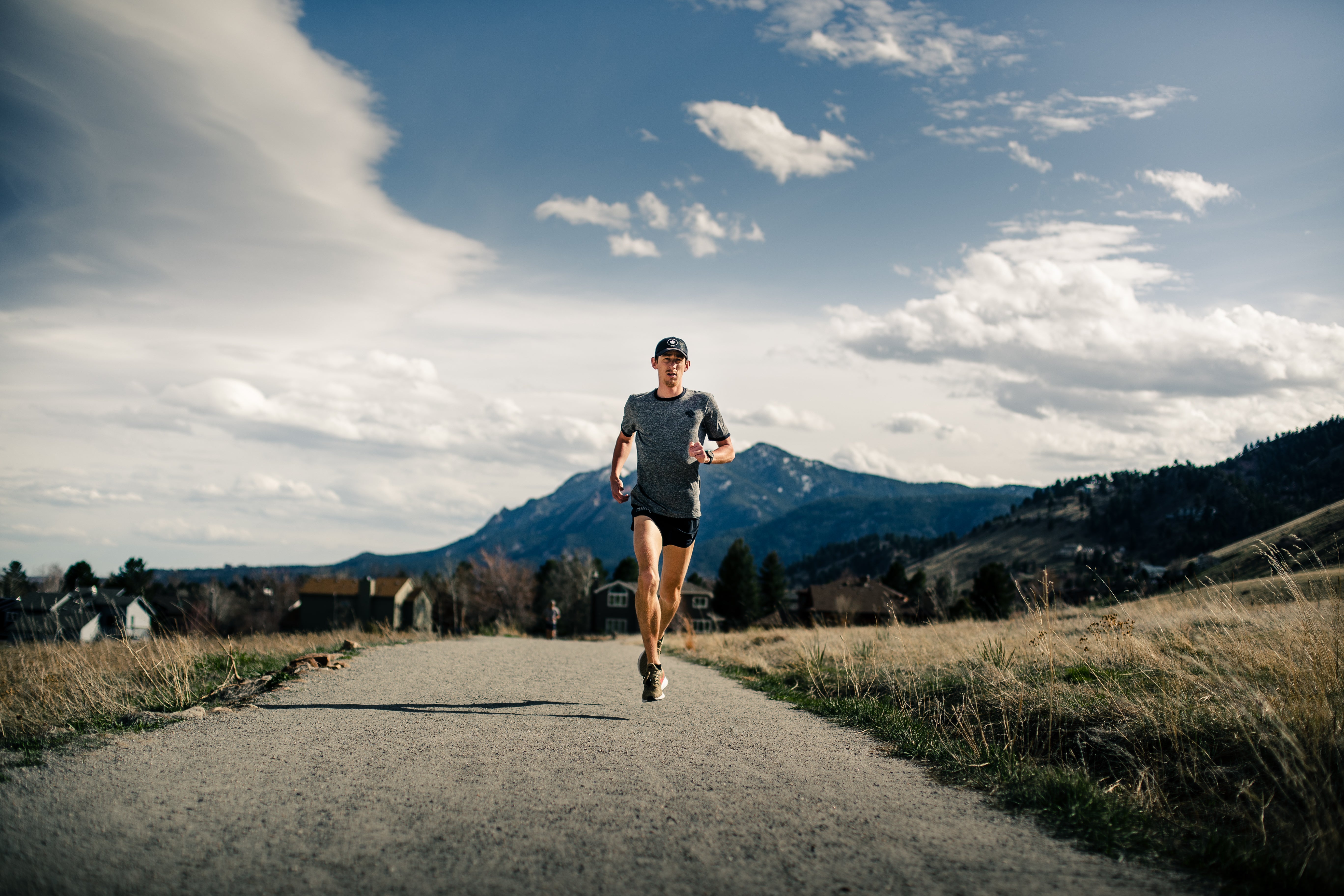 US Marathon Champ - Why Strong Feet Are So Important For Running – ROLL ...