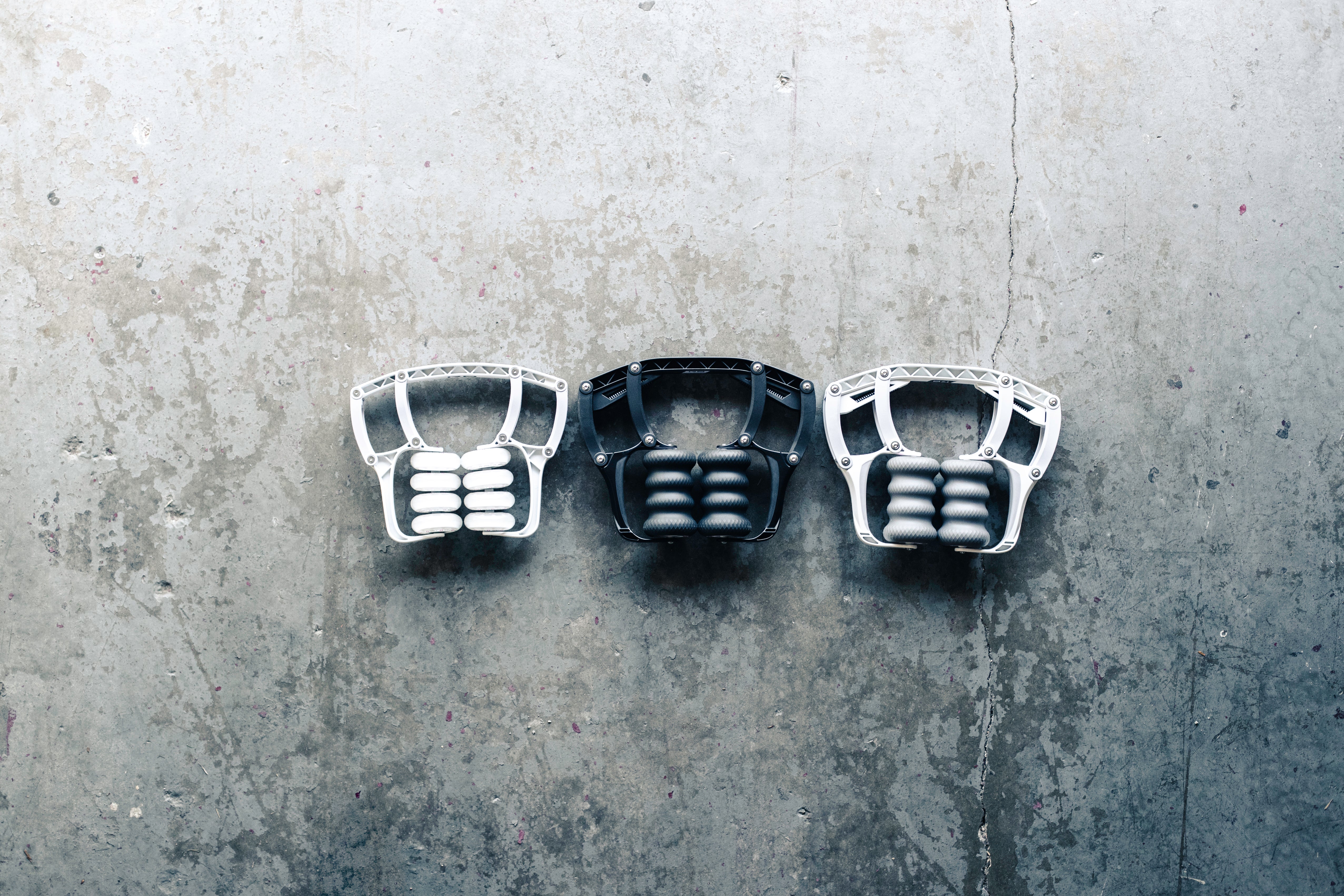 So, what exactly is new with the new R8? – ROLL Recovery