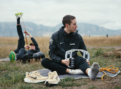 ROLL Recovery Partners with CU Boulder Cross Country as Official Recovery Sponsor