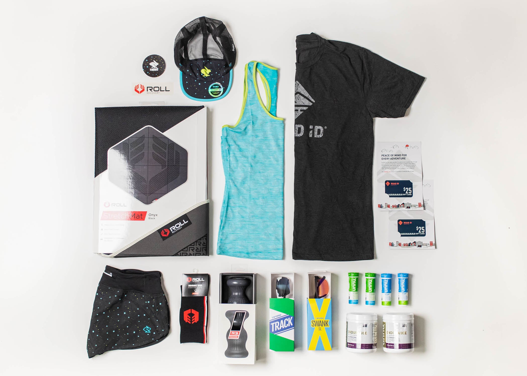 GO THE DISTANCE GIVEAWAY – ROLL Recovery