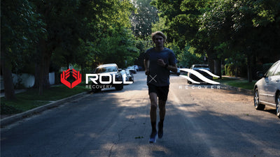 ROLL Recovery X Recover Athletics