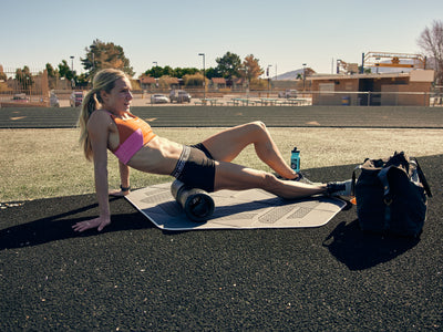 World Champ EMMA COBURN & TEAM BOSS Workout