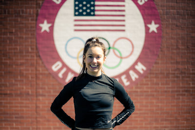 Emily Infeld: rutina posquirúrgica para deportistas olímpicos