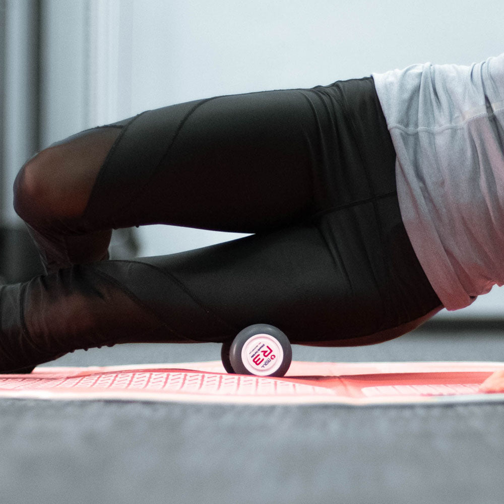 Titanium Rolo Foot R3™ Orthopedic Foot Roller – ROLL Recovery