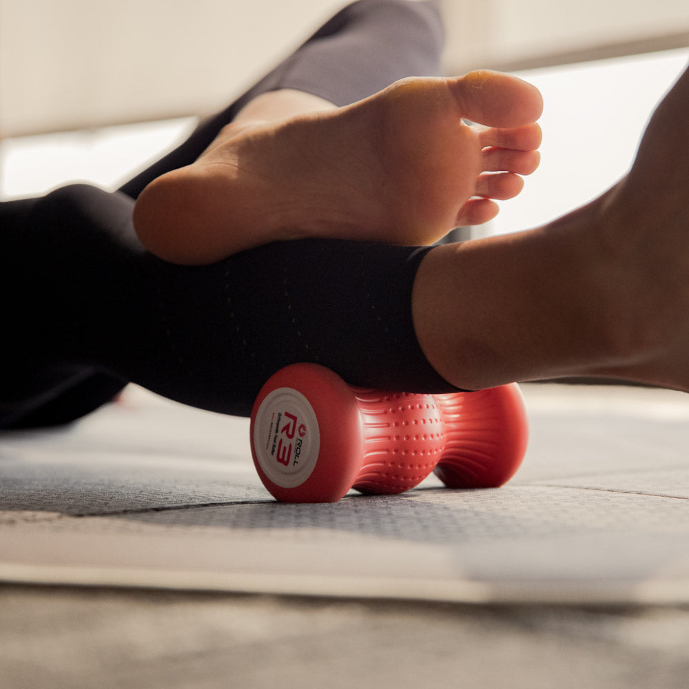 Titanium Rolo Foot R3™ Orthopedic Foot Roller – ROLL Recovery