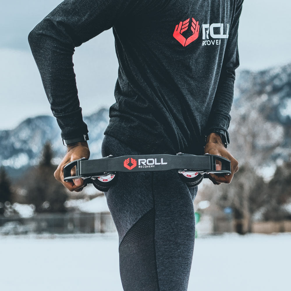 R8™ Deep Tissue Massage Tool – ROLL Recovery