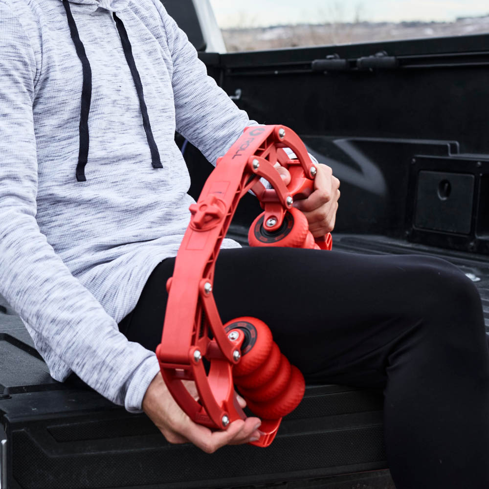 ROOL RECOVERY R8 ロールリカバリー R8 Plus™ Deep Tissue Massage Tool – ROLL Recovery