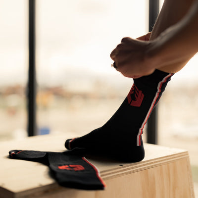 ROLL Endurance Socks