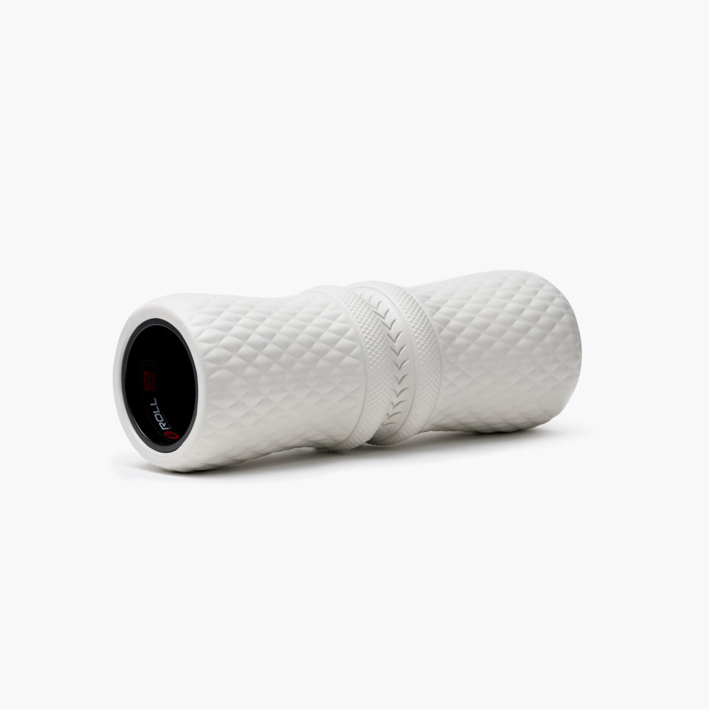 Roll Recovery R4 - グレイシャーホワイト R4™ Body Roller – ROLL Recovery