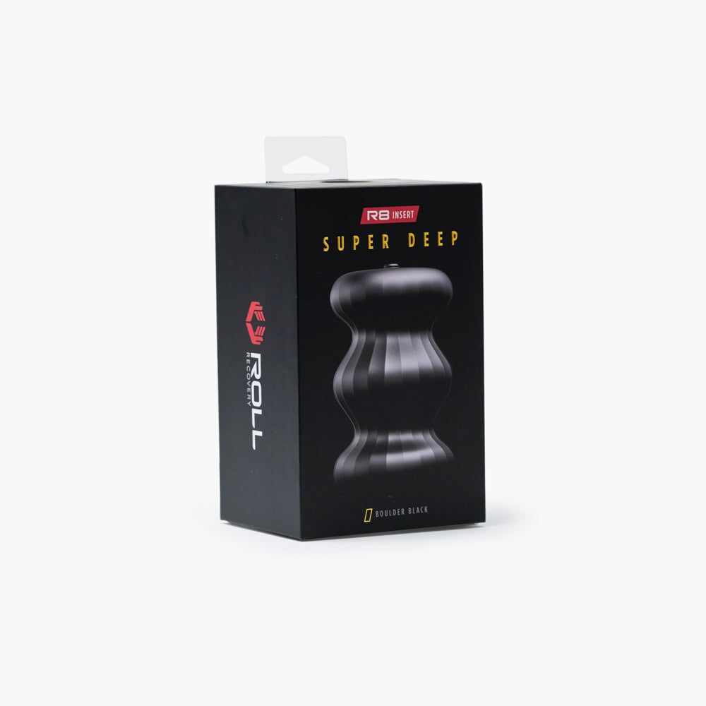 R8 Insert - SuperDeep – ROLL Recovery