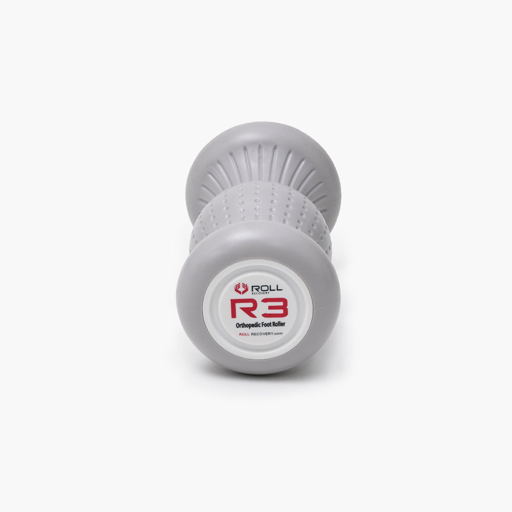 ランブルローラー/ロールリカバリーR3 R3™ Orthopedic Foot Roller – ROLL Recovery