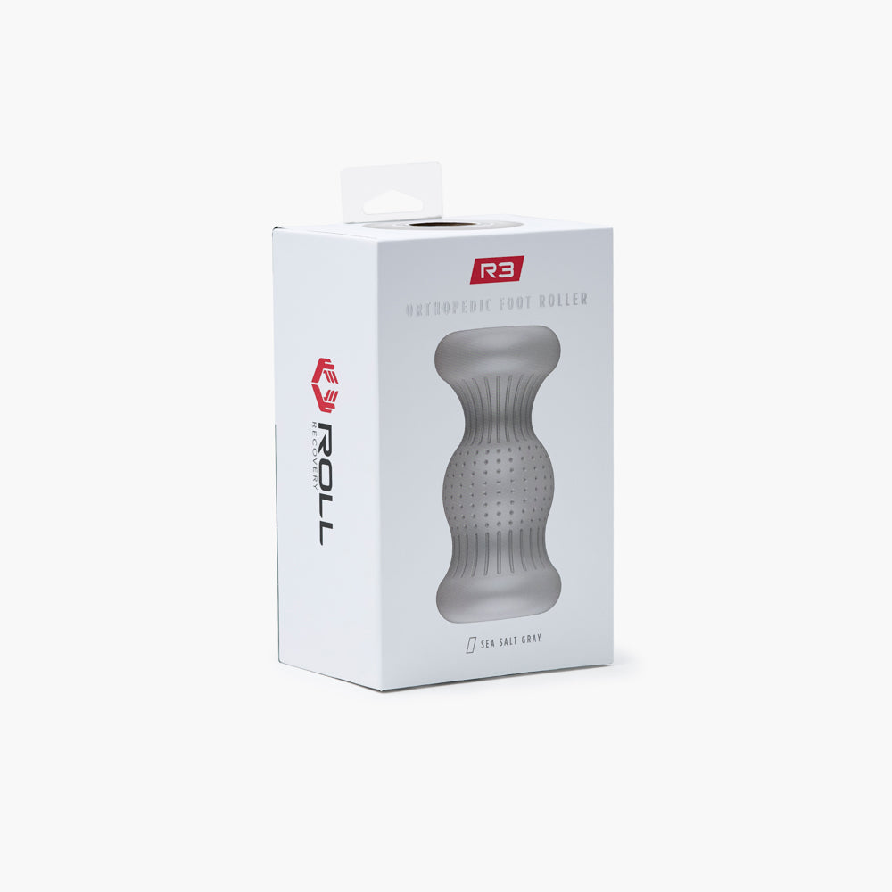 Titanium Rolo Foot R3™ Orthopedic Foot Roller – ROLL Recovery