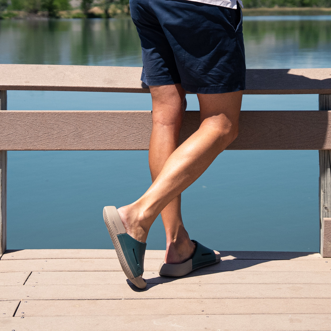 SUPERPLUSH™ S1™ Men's Slide