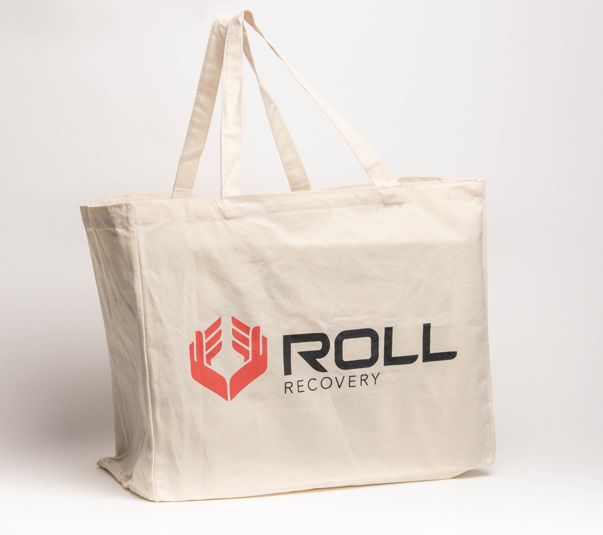 ROLL Canvas Bag &#8211; Tan