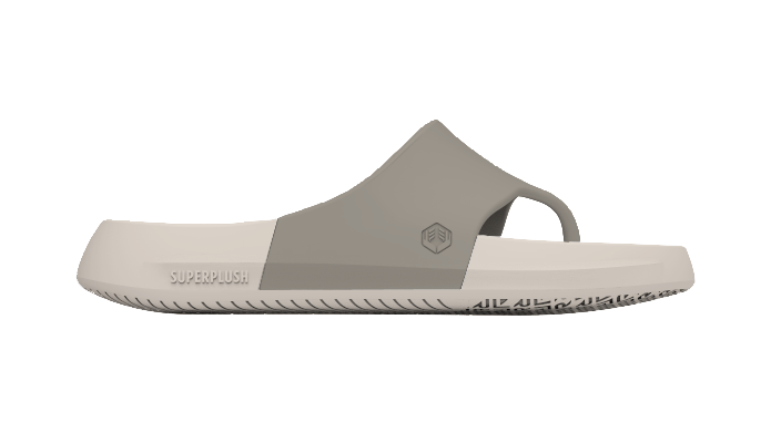 SUPERPLUSH™ Men's Flipflop (Coming soon)