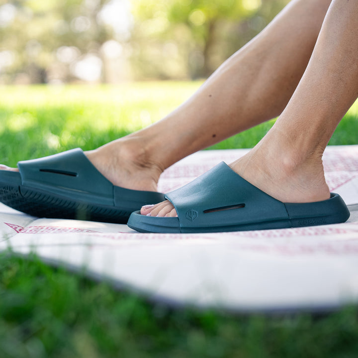 SUPERPLUSH™ S1™ Women's Slide – ROLL Recovery