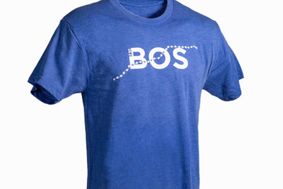 T-shirt ROLL Boston