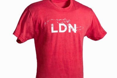 T-shirt ROLL Londres