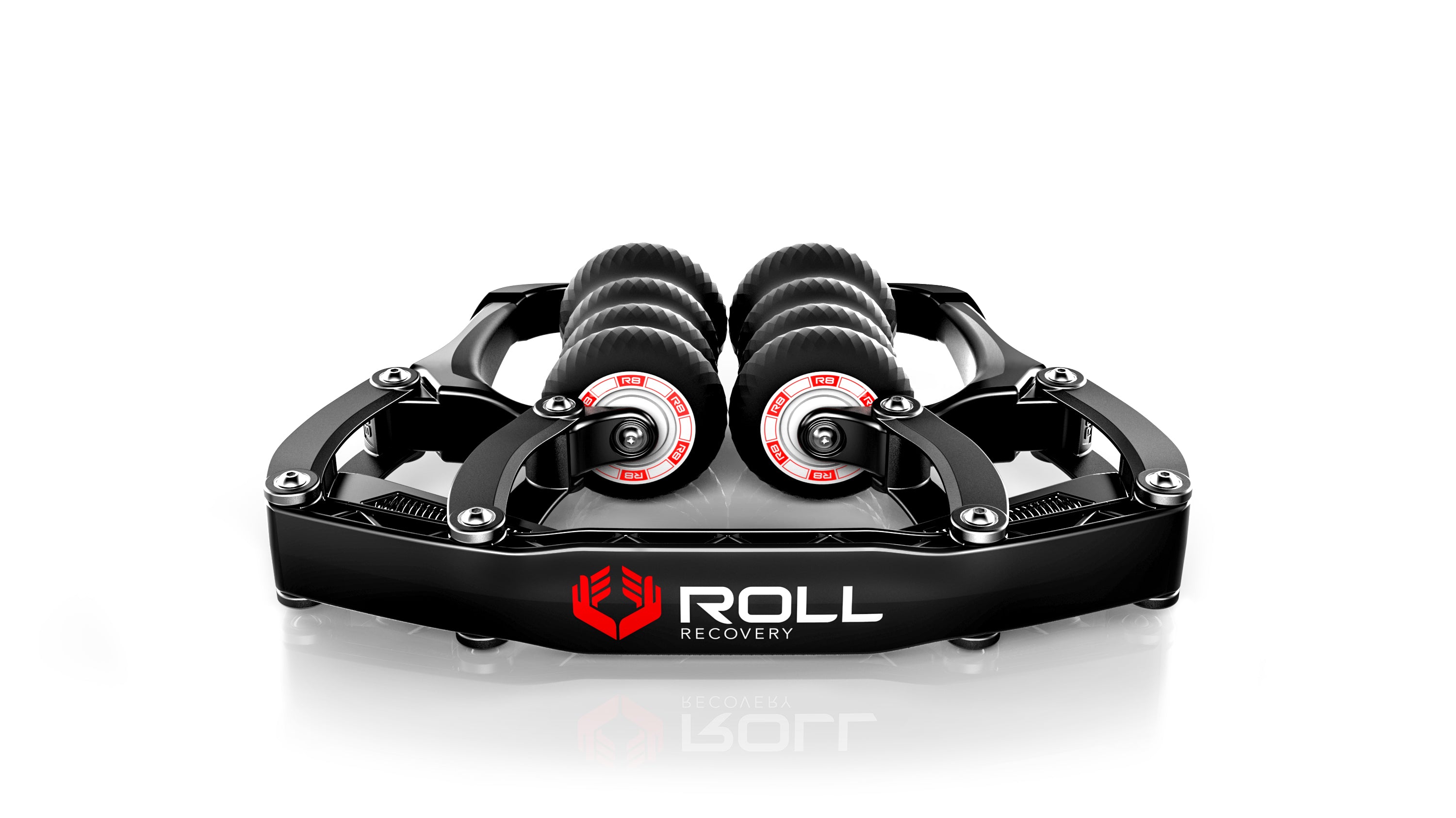 PRESS RELEASE Introducing our new R8 ROLL Recovery